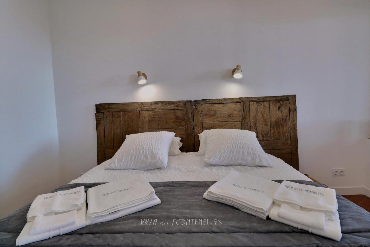Villa Des Fontenelles La Croix-Valmer Kültér fotó