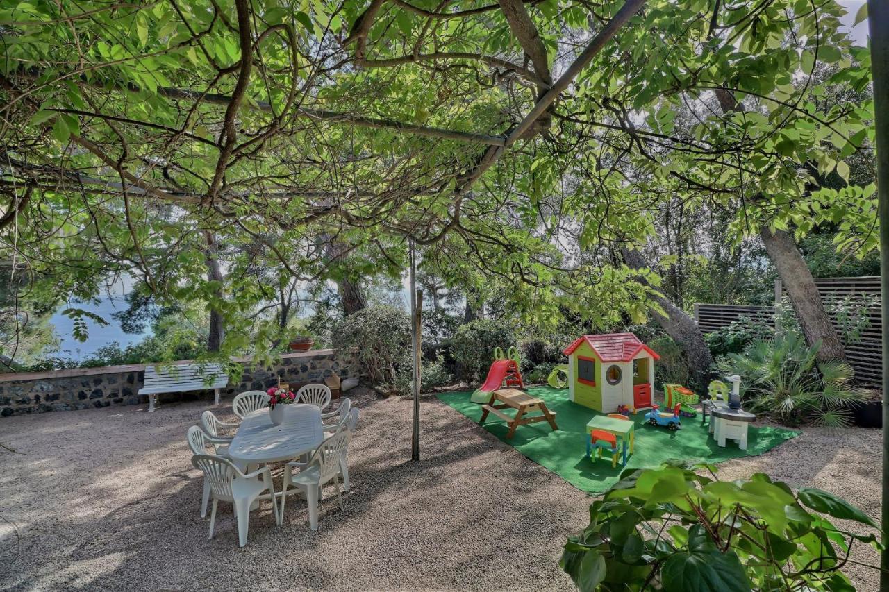 Villa Des Fontenelles La Croix-Valmer Kültér fotó
