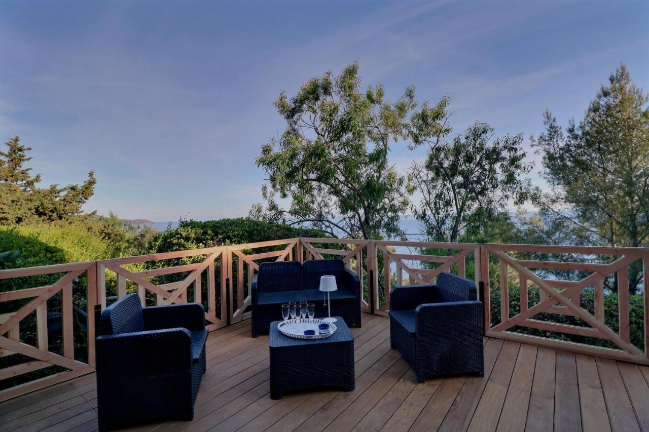 Villa Des Fontenelles La Croix-Valmer Kültér fotó